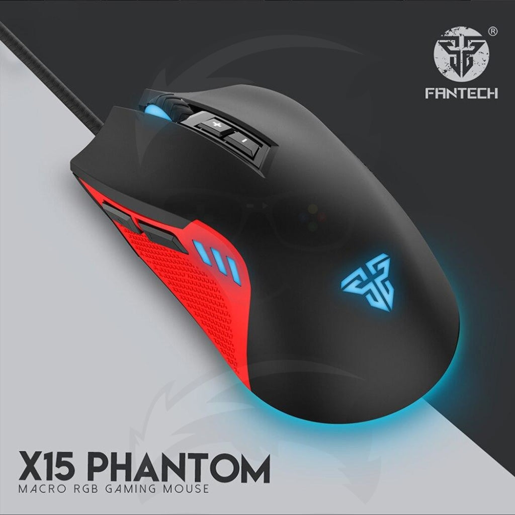 Fantech X15 Phantom Gaming Mouse Fantech X15 Phantom Gaming Mouse